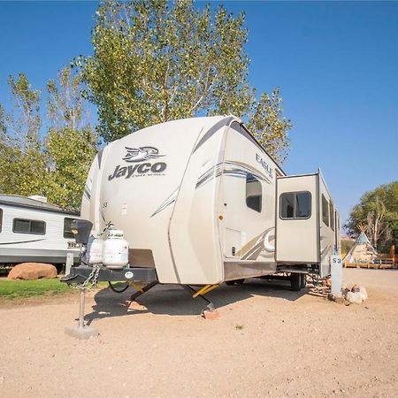 דירות מואב Outdoor Glamping Jayco Rv Ok35 מראה חיצוני תמונה