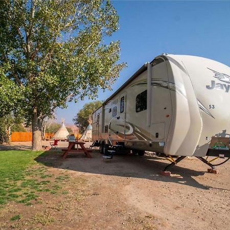 דירות מואב Outdoor Glamping Jayco Rv Ok35 מראה חיצוני תמונה