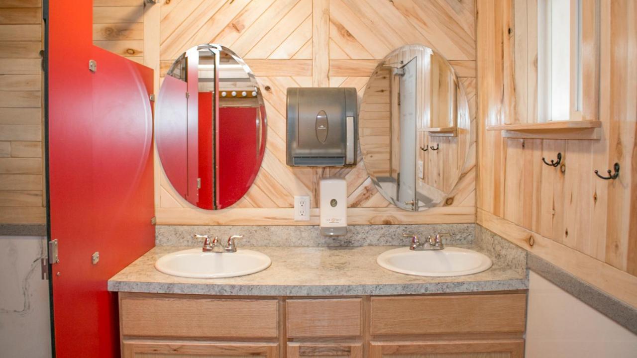 דירות מואב Outdoor Glamping Jayco Rv Ok35 מראה חיצוני תמונה